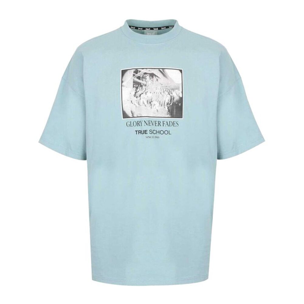 Everlast Mens Glory Never Fades T-Shirt / Blue